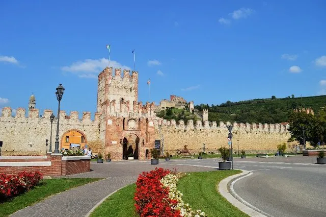 castello di soave