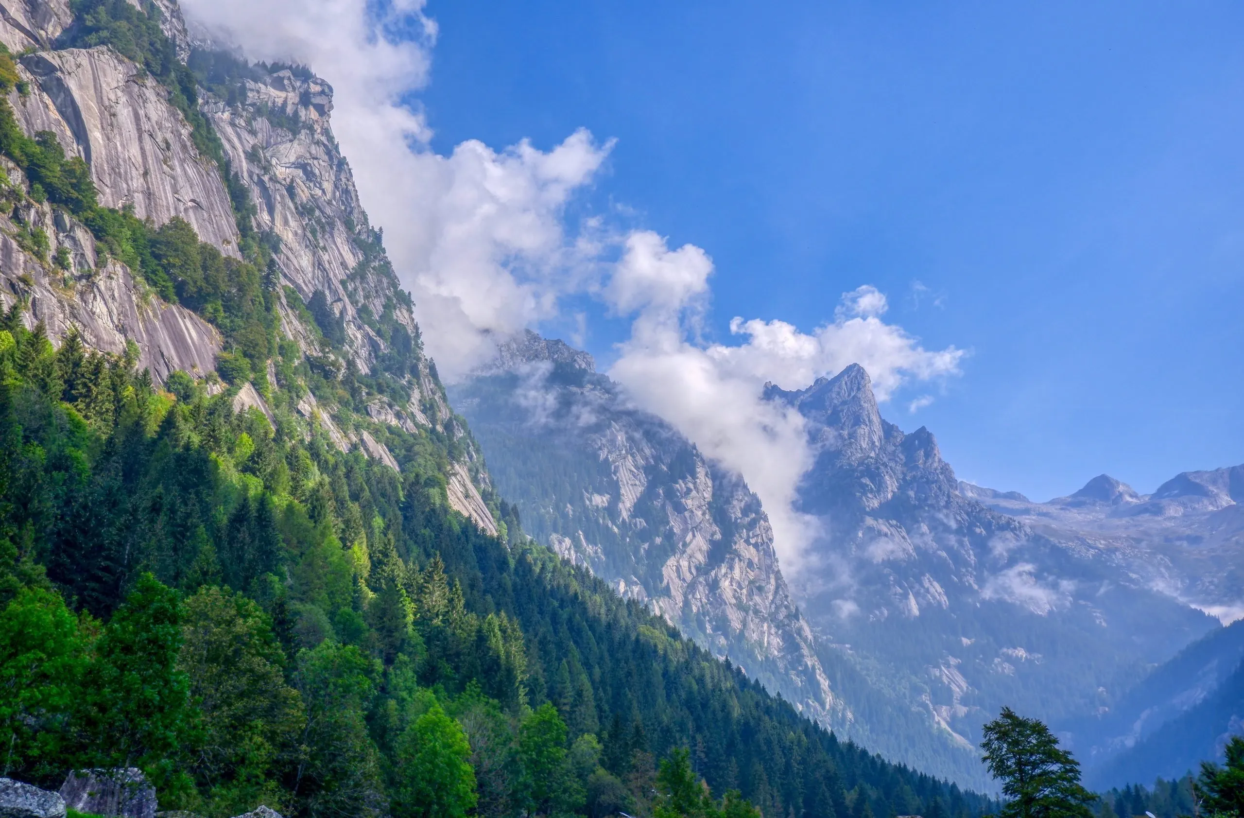 escursioni val di mello