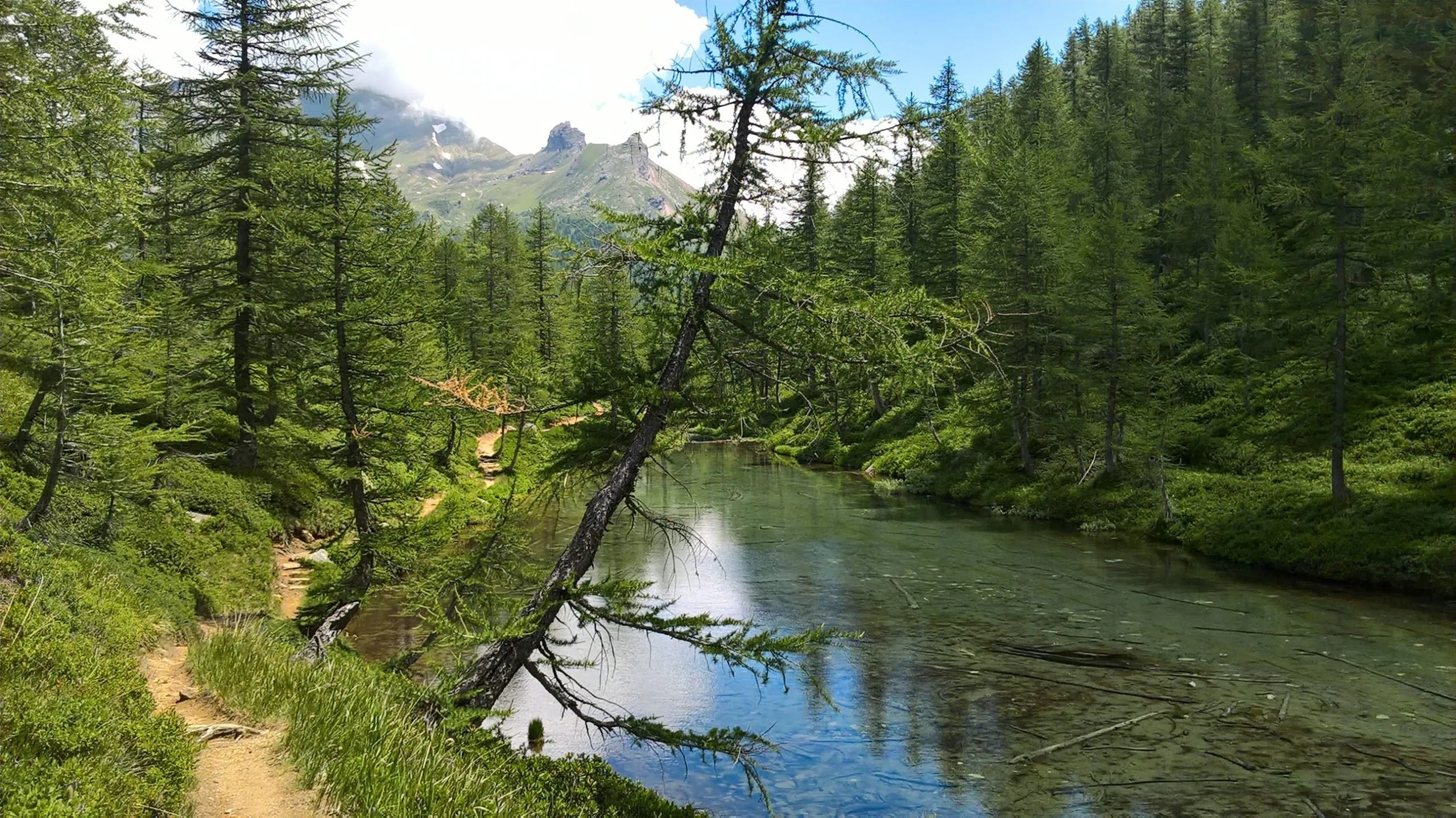 idee per gita in montagna