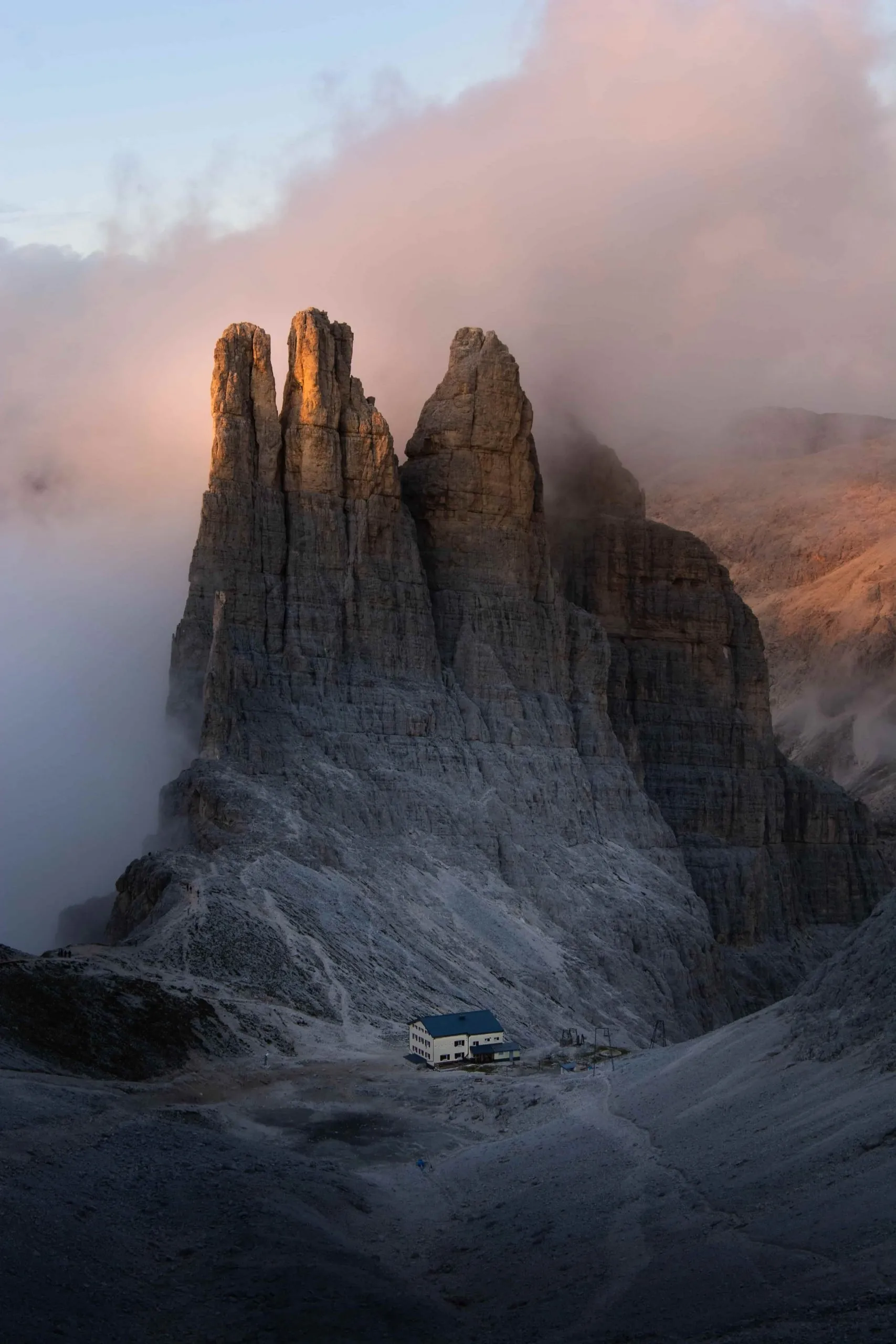 Le torri del Vajolet