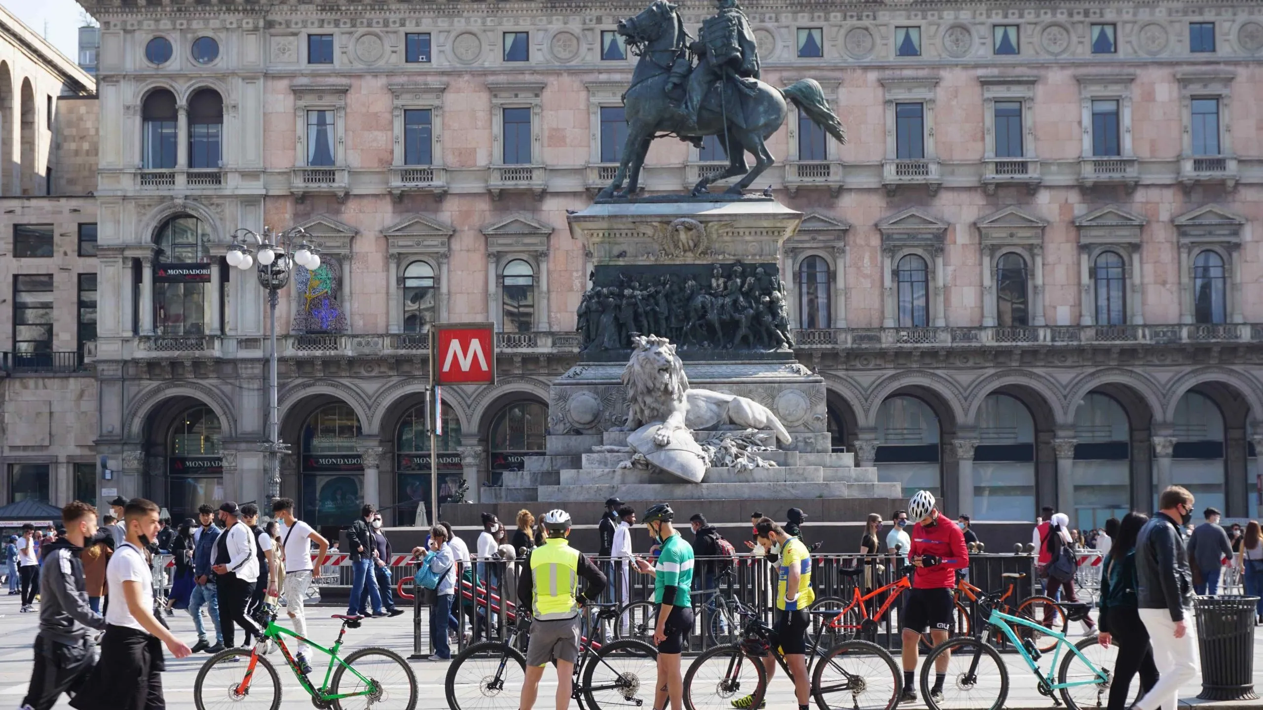 ciclabili Milano