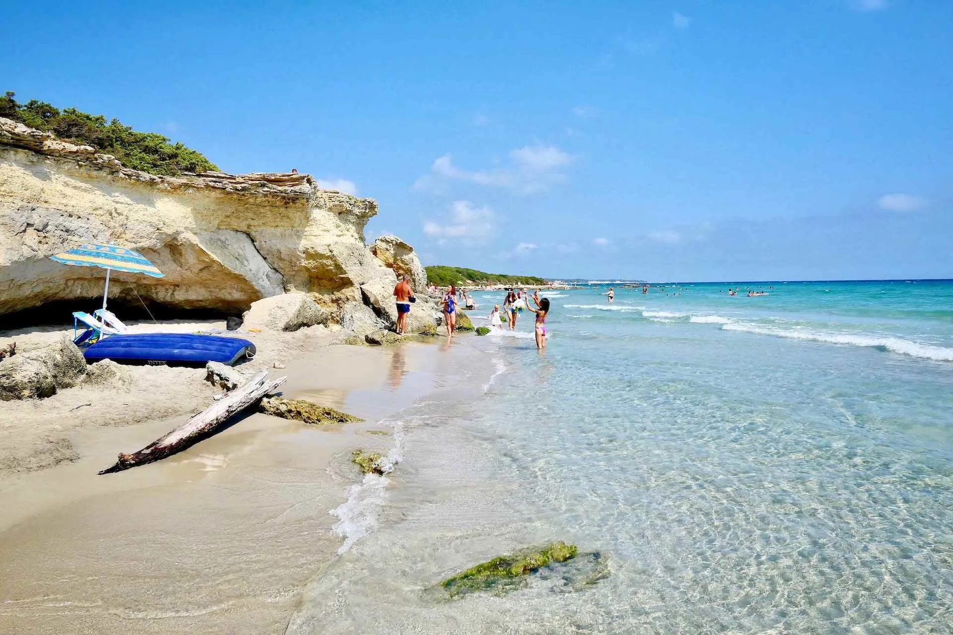 salento spiaggia
