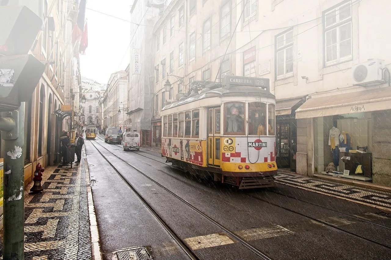 Cosa vedere a Lisbona: un veloce itinerario in cinque tappe