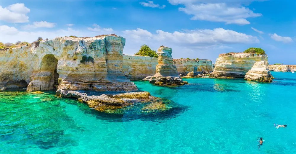 10 luoghi da visitare in Italia Otranto