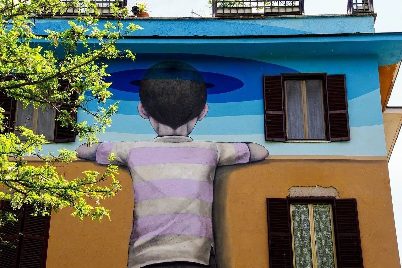 street art a roma