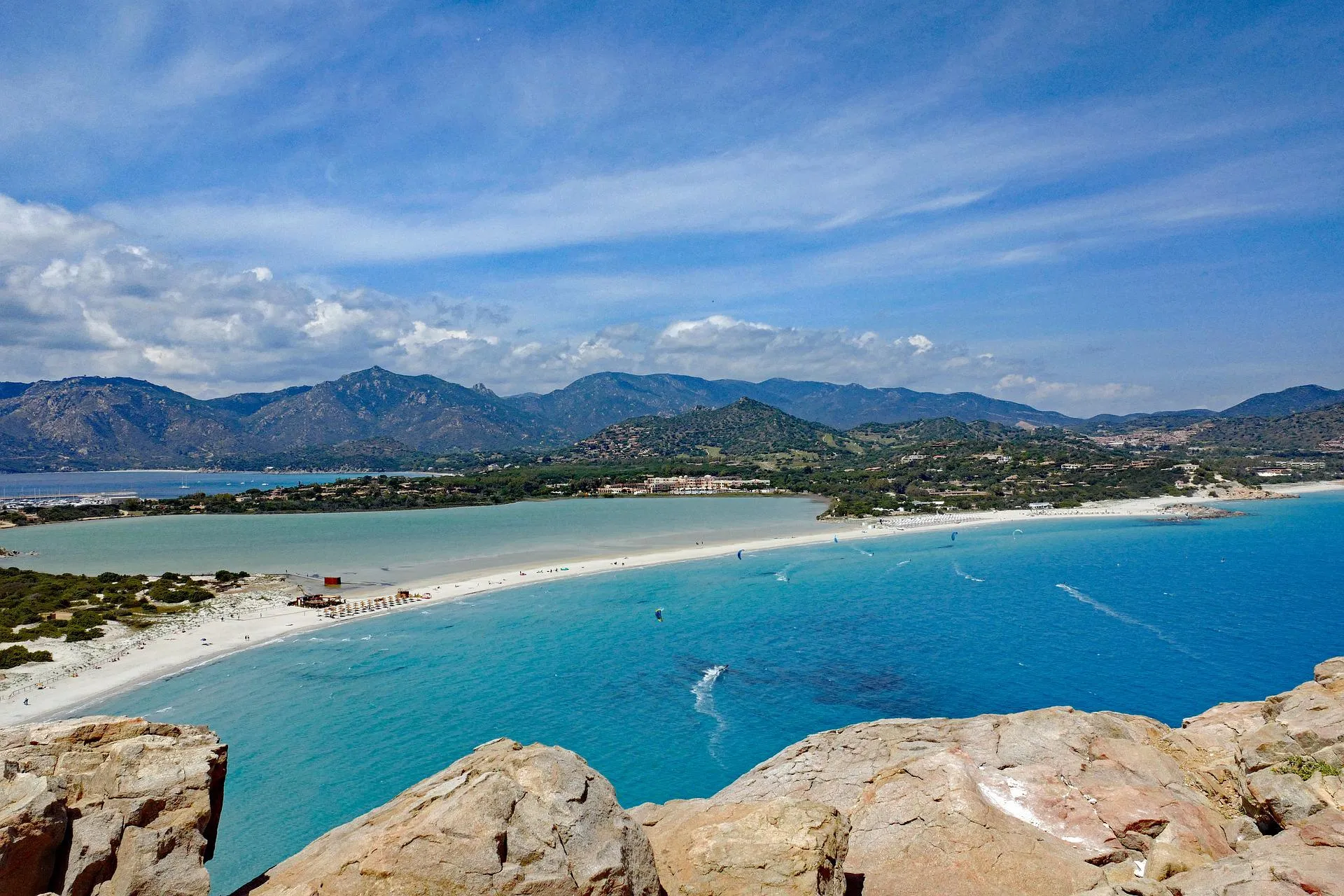 spiagge più belle in Italia