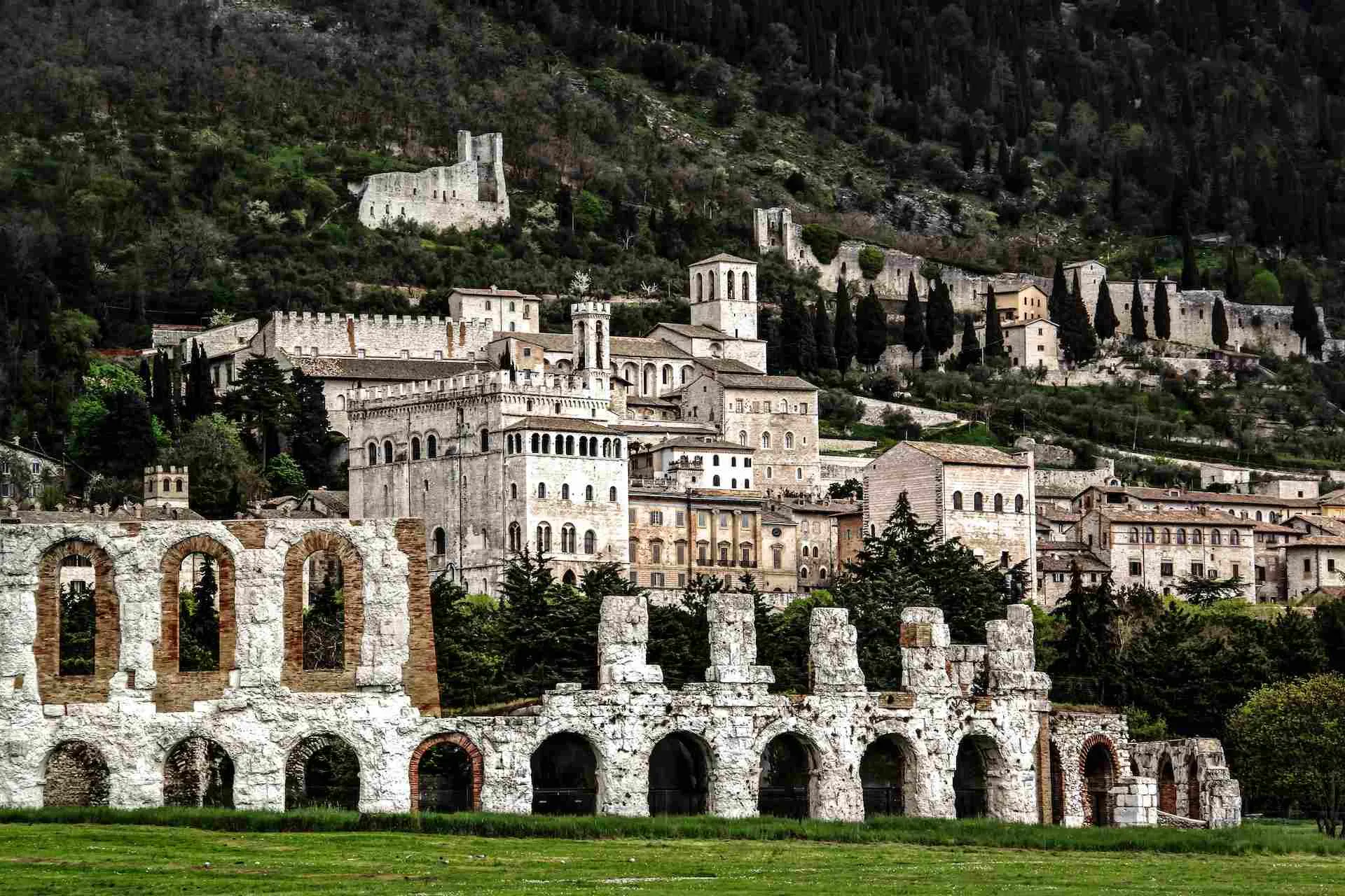 dove andare a settembre umbria