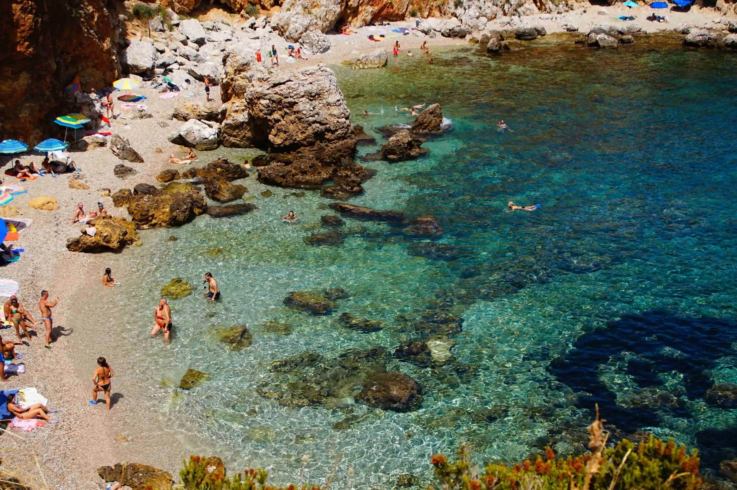 Riserva Naturale di Scopello