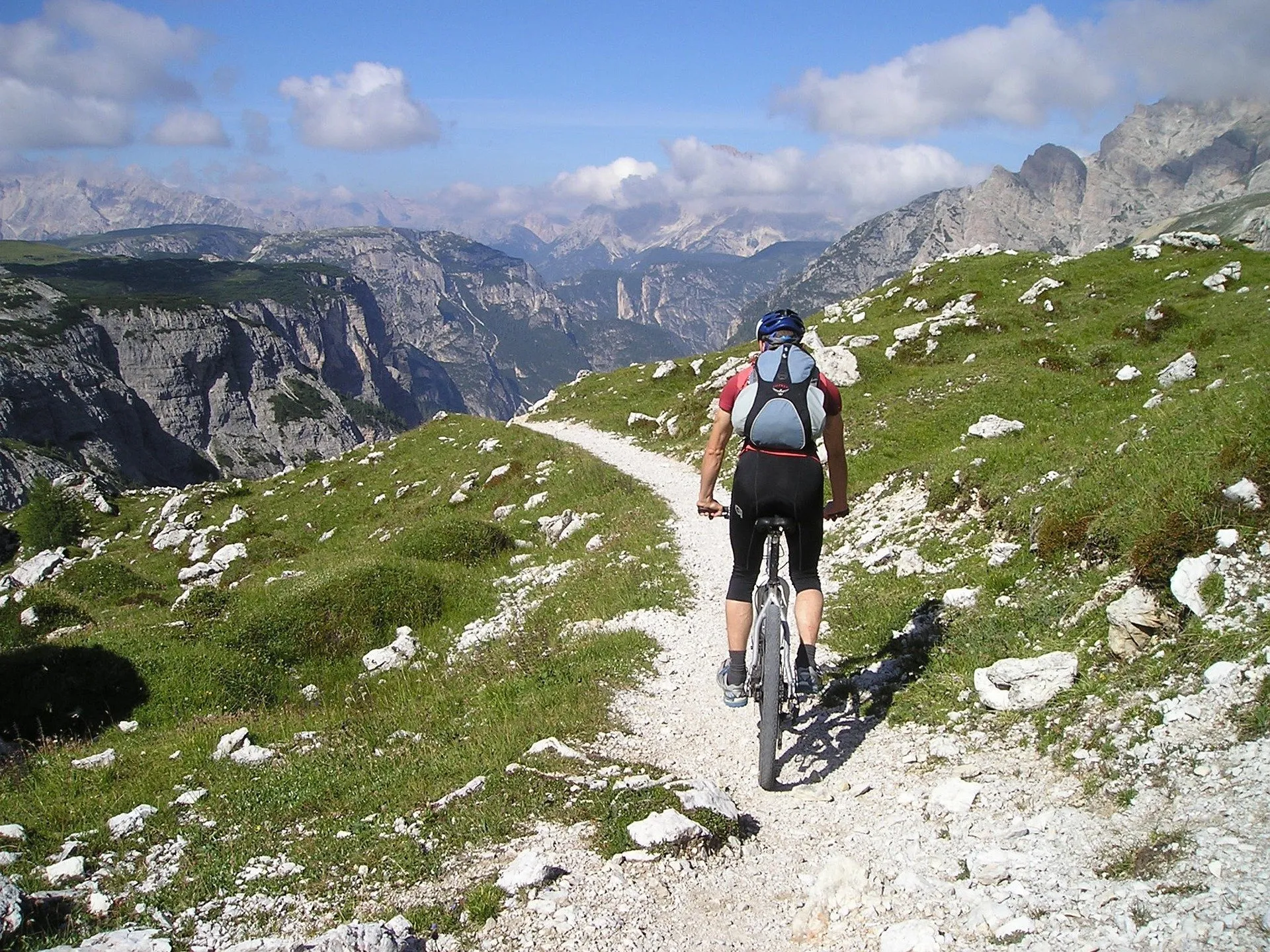come arrivare alle 3 cime di lavaredo