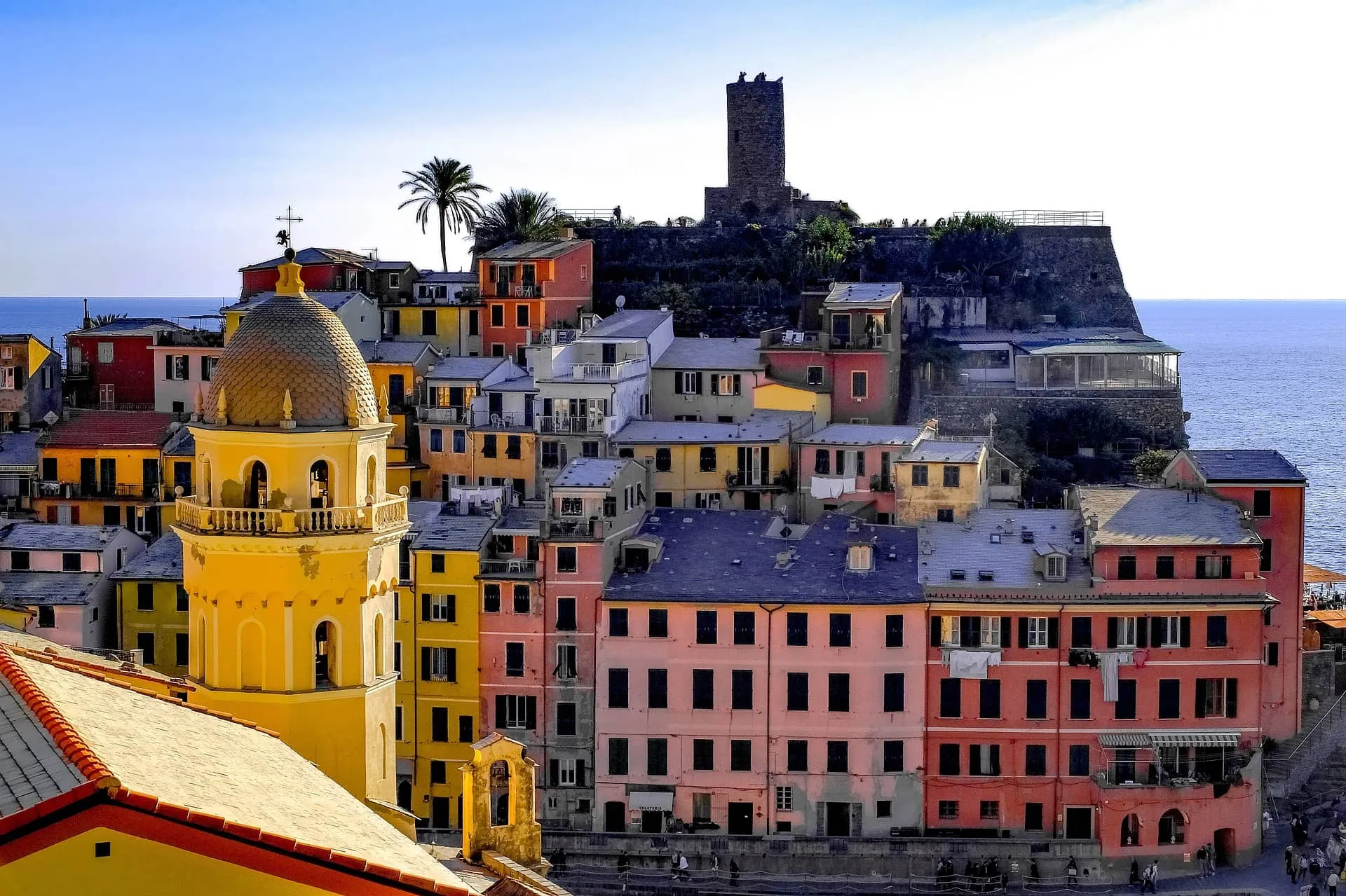 Cosa visitare alle Cinque Terre