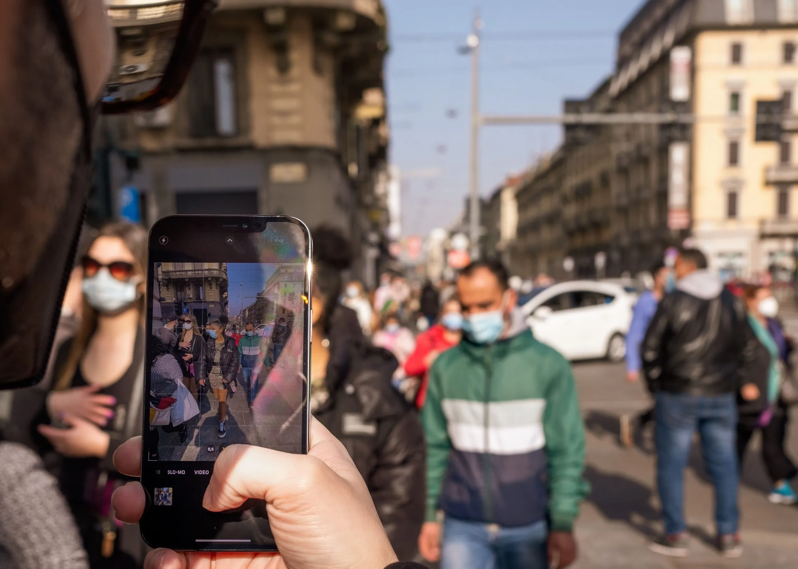 Alcune attività ti fanno diventare turista nella tua città e incontrare nuovi amici