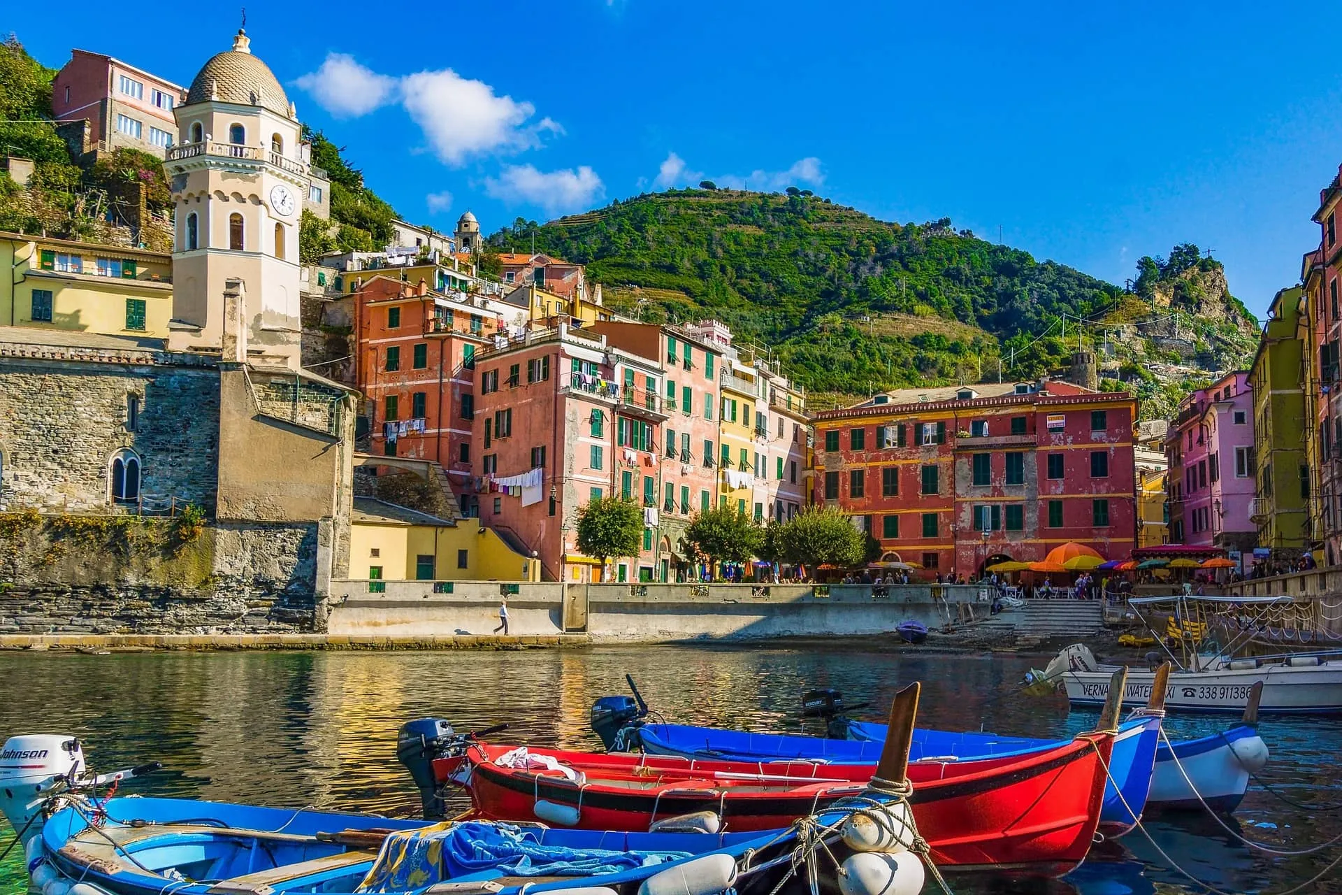 Cosa visitare alle Cinque Terre