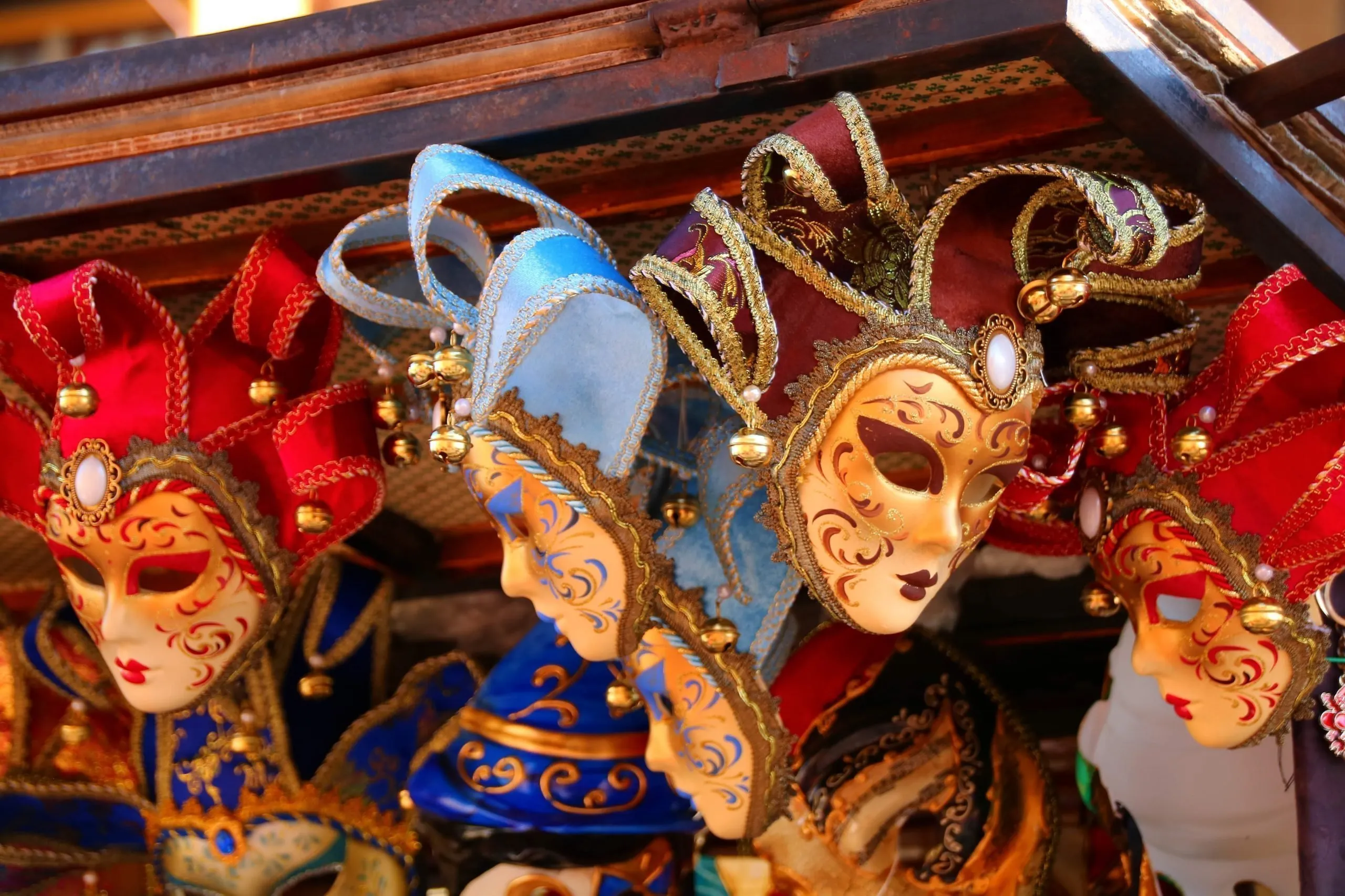 carnevale in veneto
