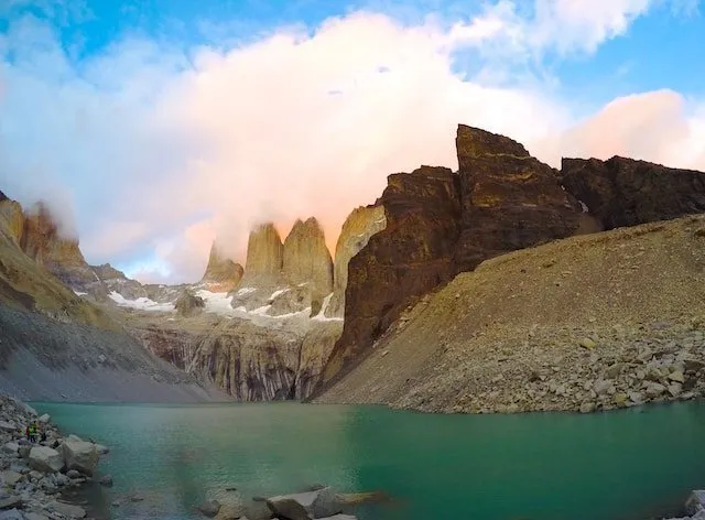 Torres del Paine, Cile