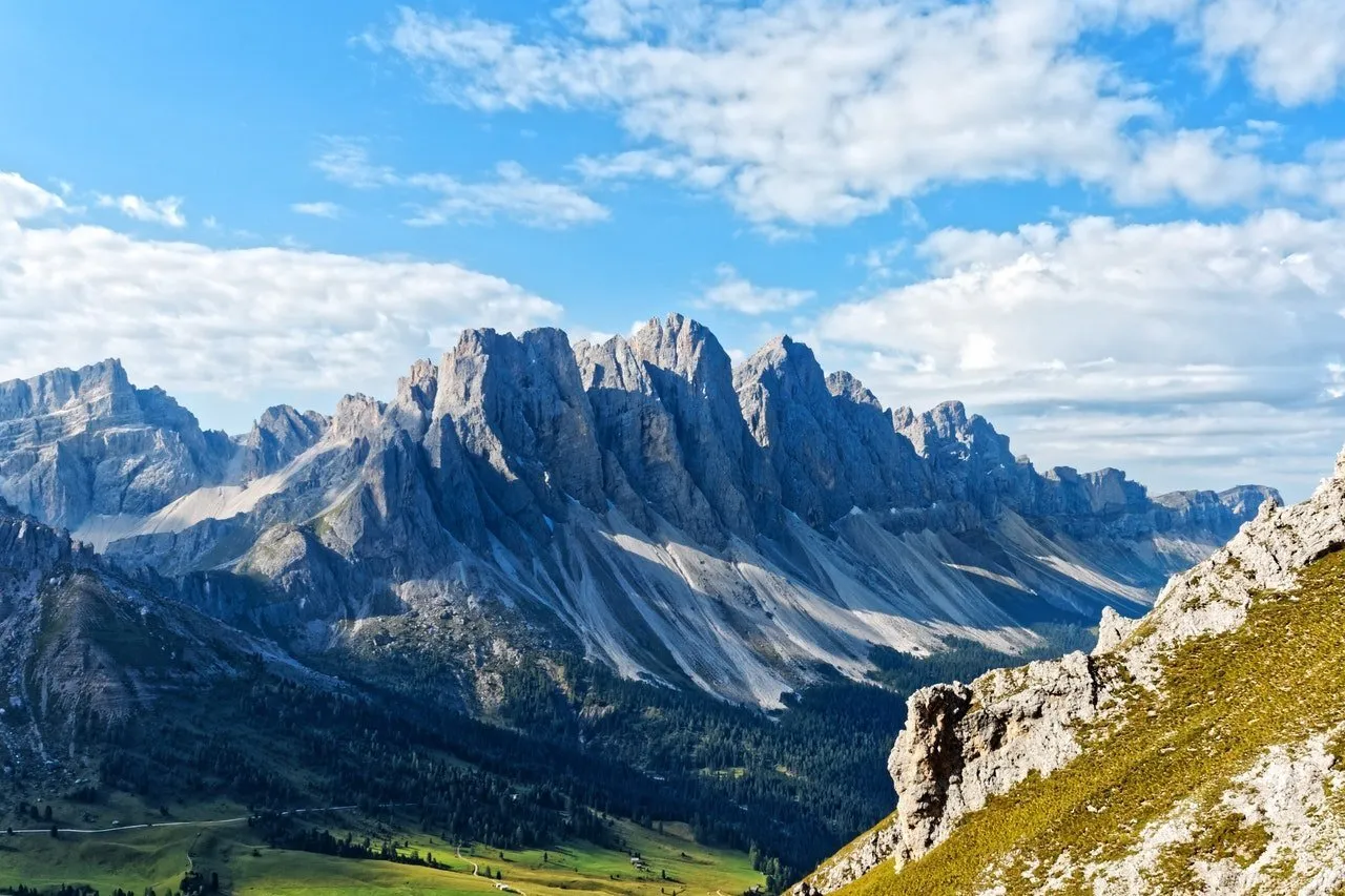 Sport in montagna