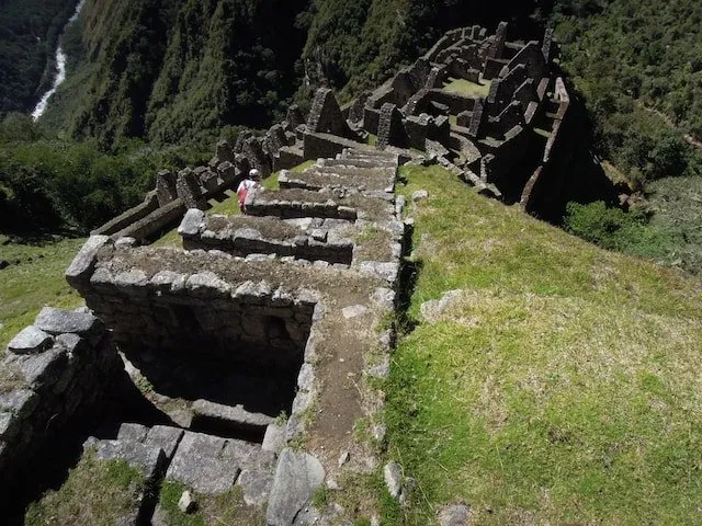 Inca Trail, Perù