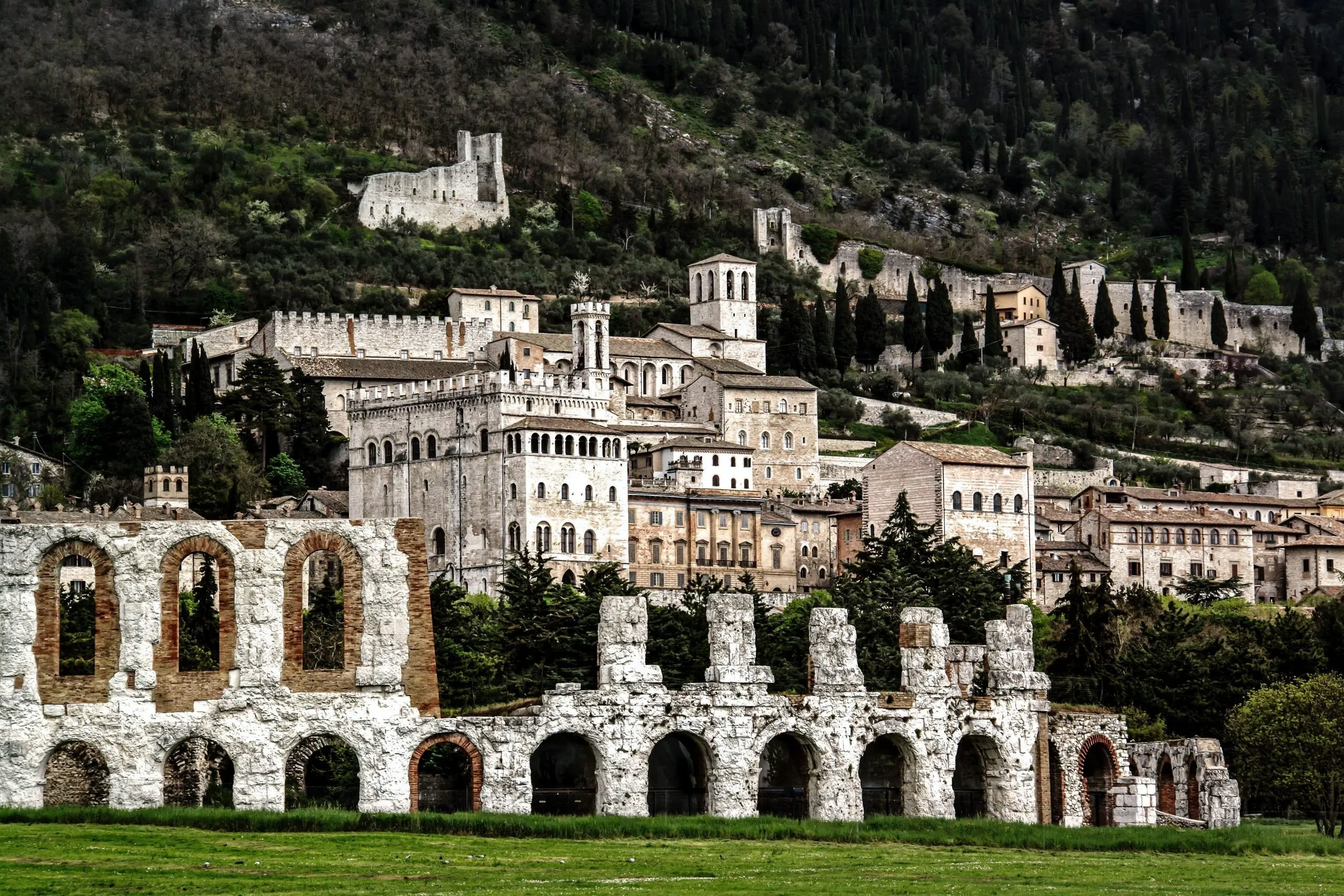 cosa vedere in umbria in 3 giorni