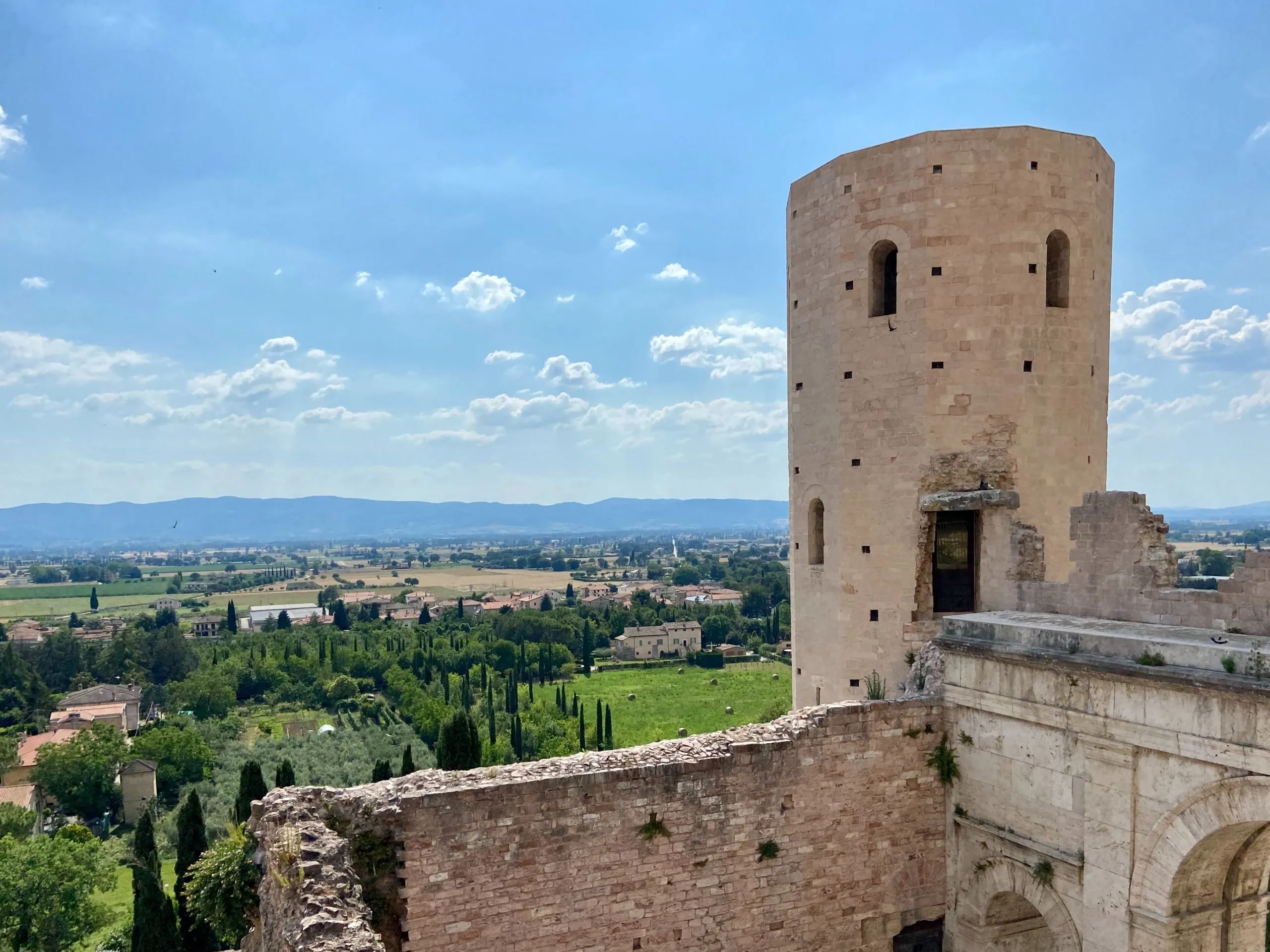 cosa vedere in umbria in 3 giorni