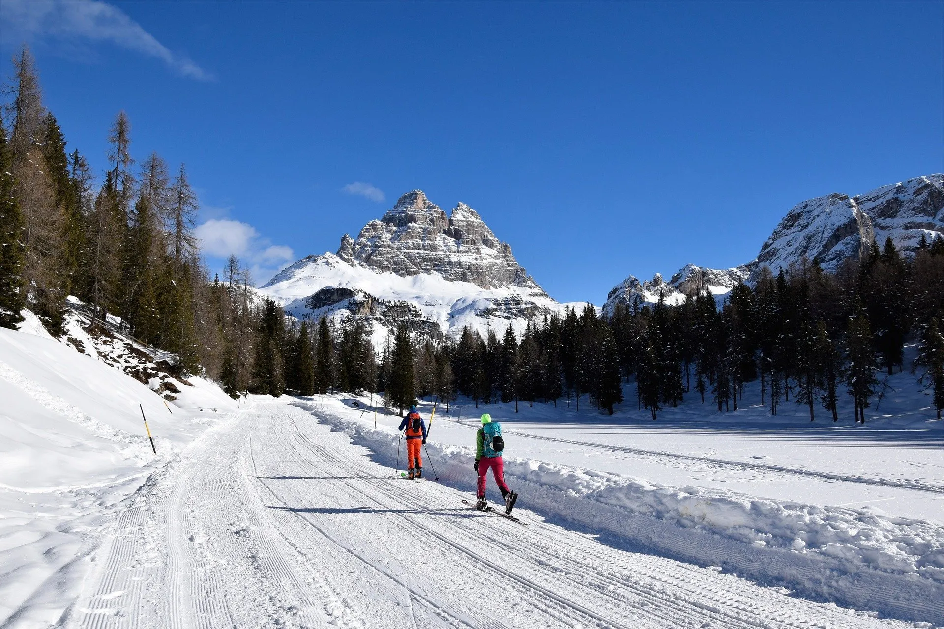 come arrivare alle 3 cime di lavaredo