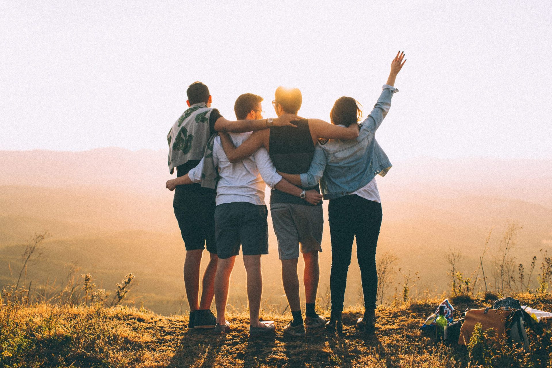 Viaggiare in compagnia: perché conviene - RamiTours
