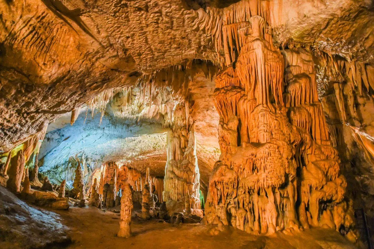 Grotte di Lubiana