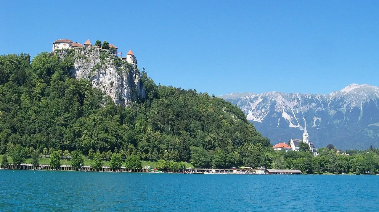 come arrivare al lago di bled da trieste