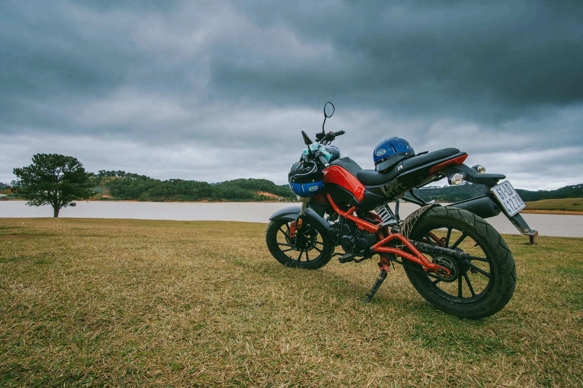 viaggi in moto in italia