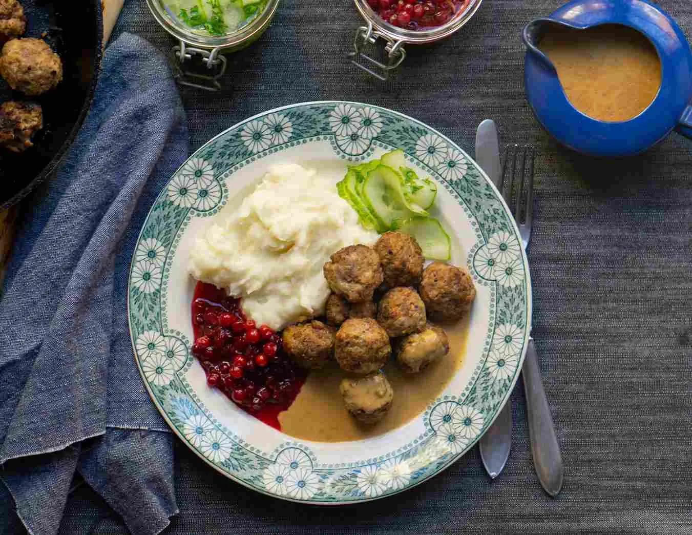 Köttbullar