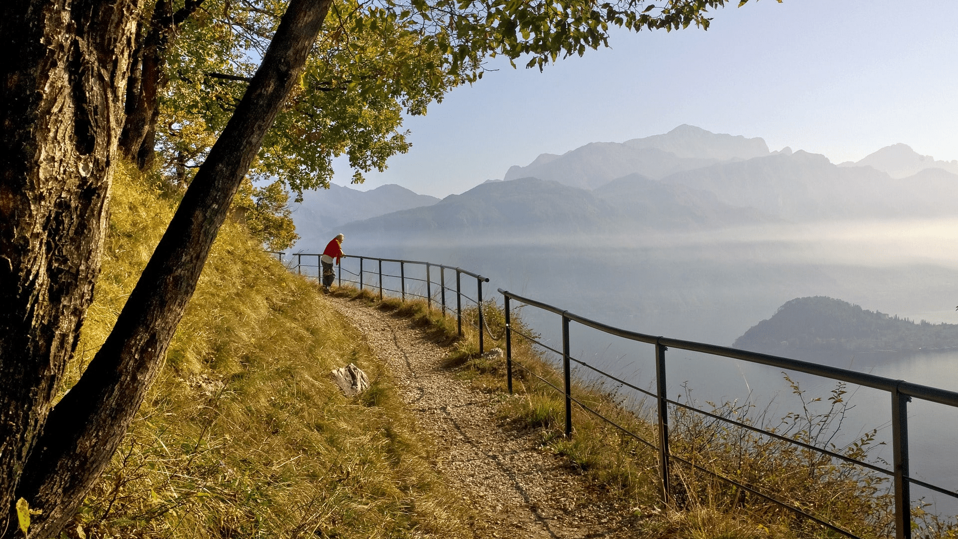 Il Sentiero del Viandante: la Camminata Paradisiaca sulle Sponde del Lago di Como