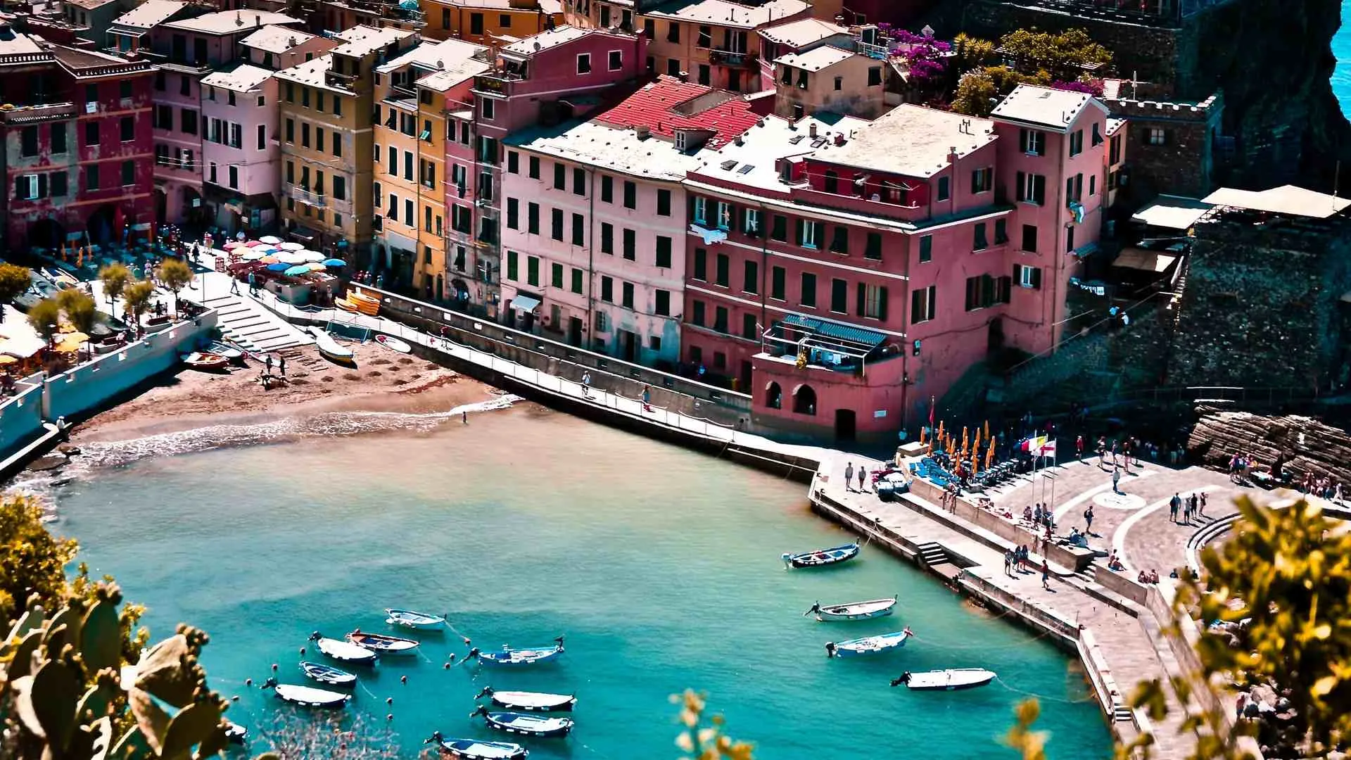 mete cerca vacanze estate italia top 10 spiaggia località la spezia borgo