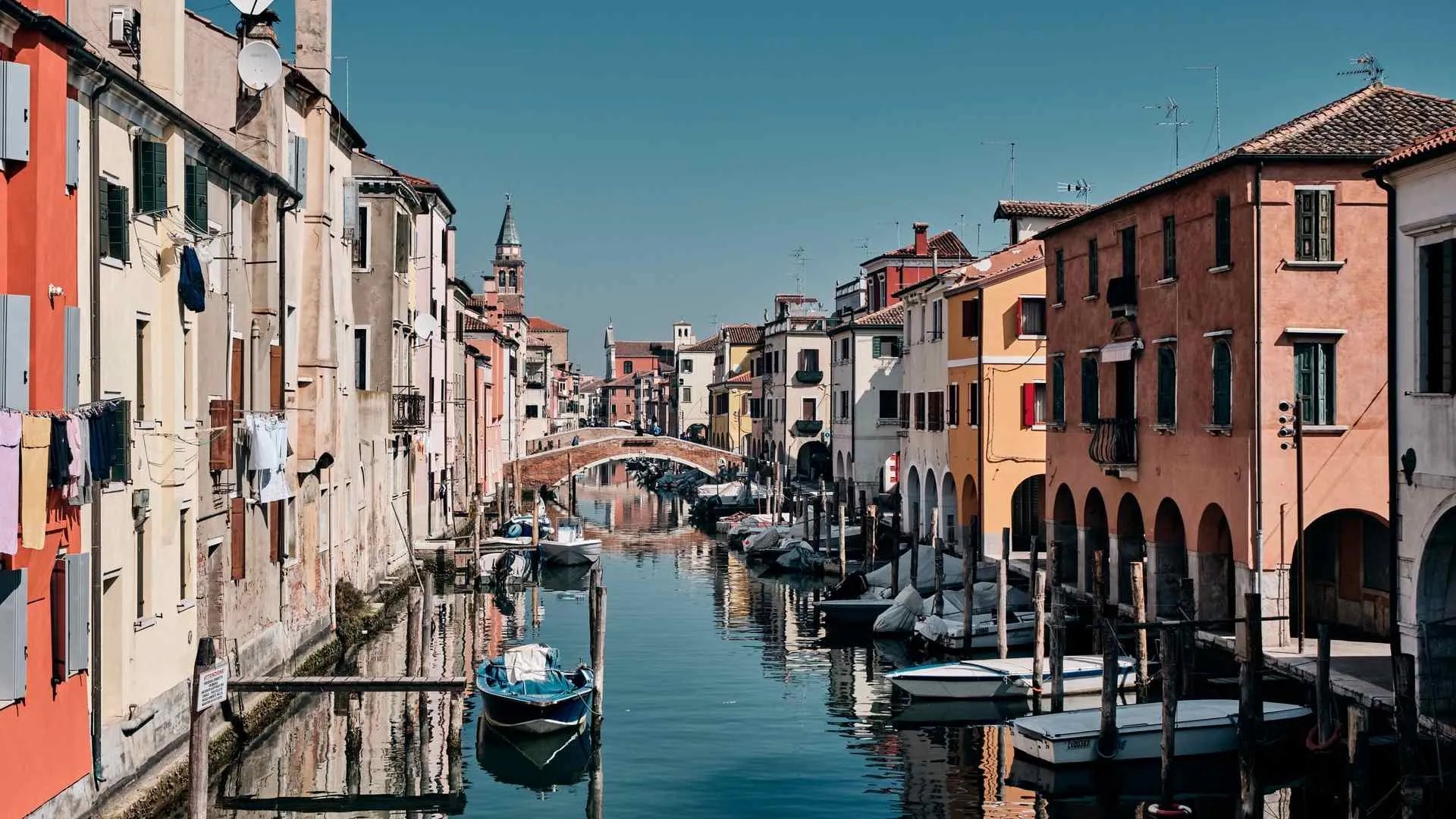 viaggio di 3 giorni chioggia veneto venezia