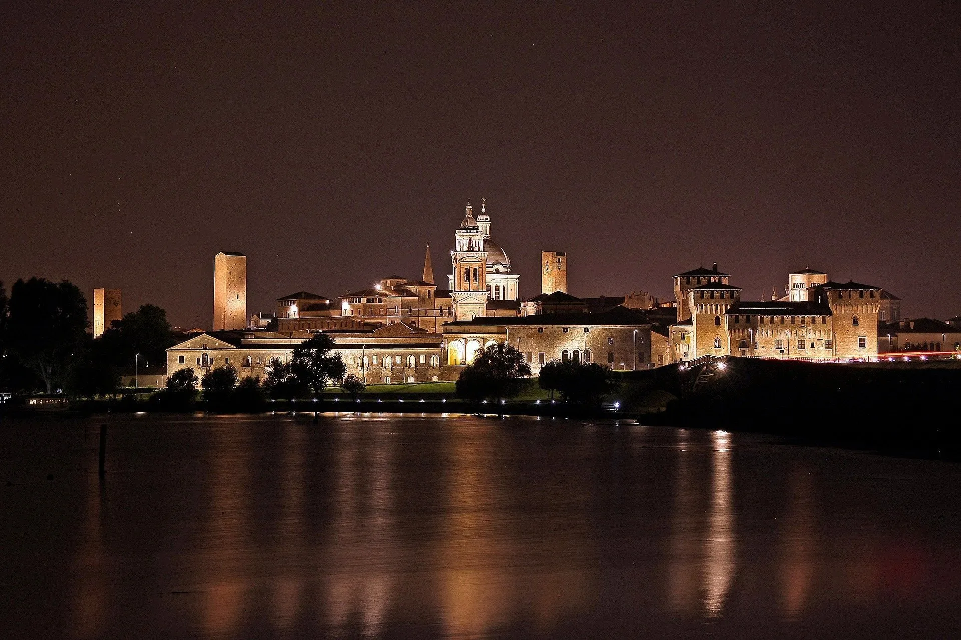Cosa fare a Mantova
