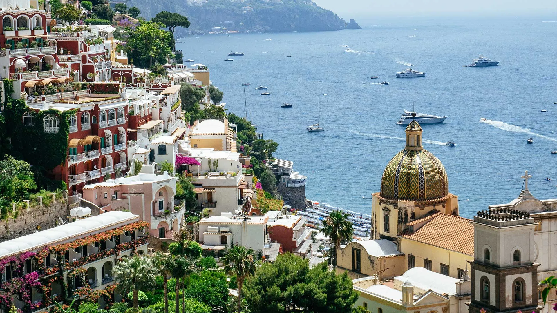 Vacanze di gruppo in Italia: dove andare per stringere nuove amicizie