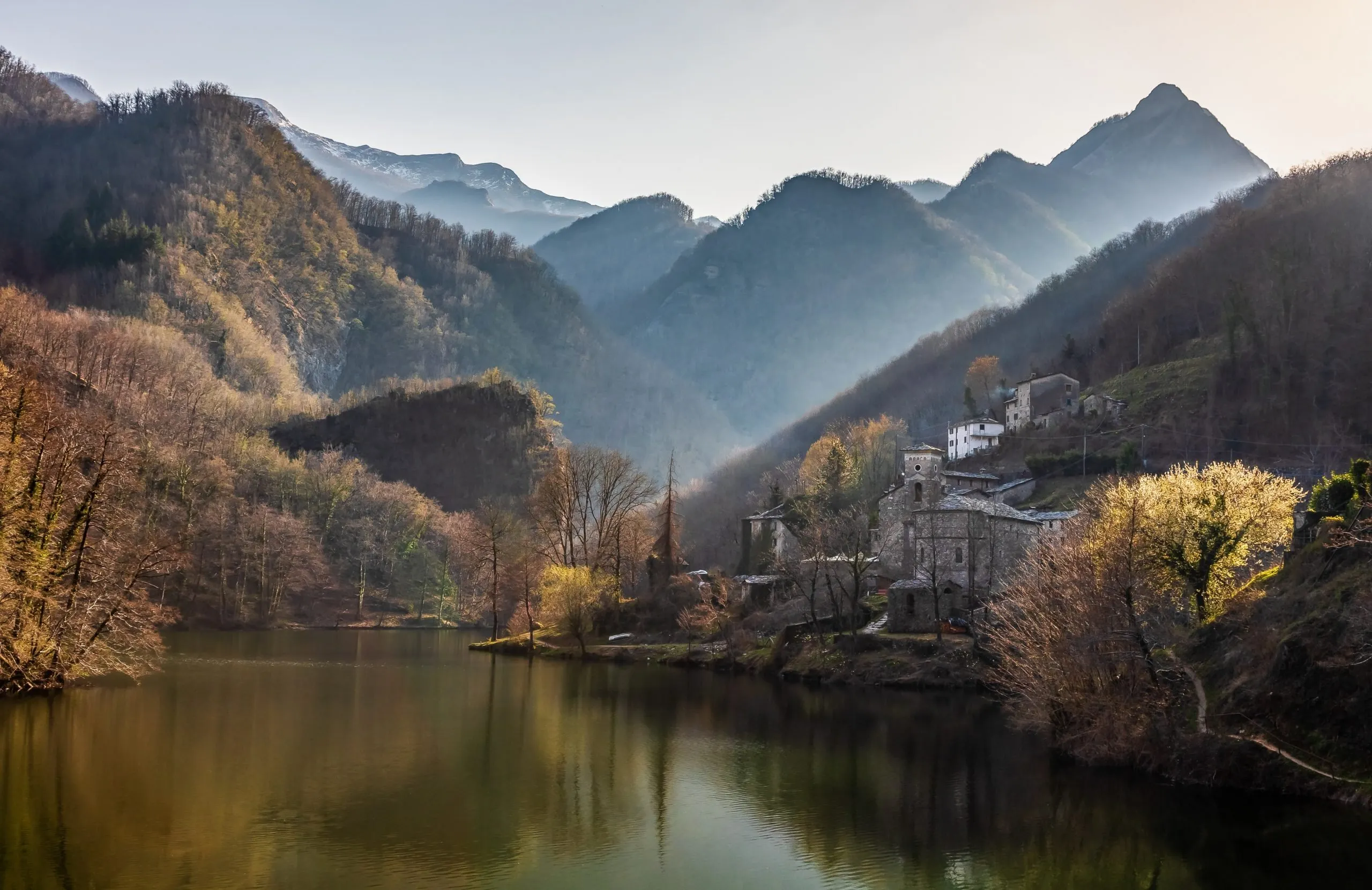 foliage Toscana