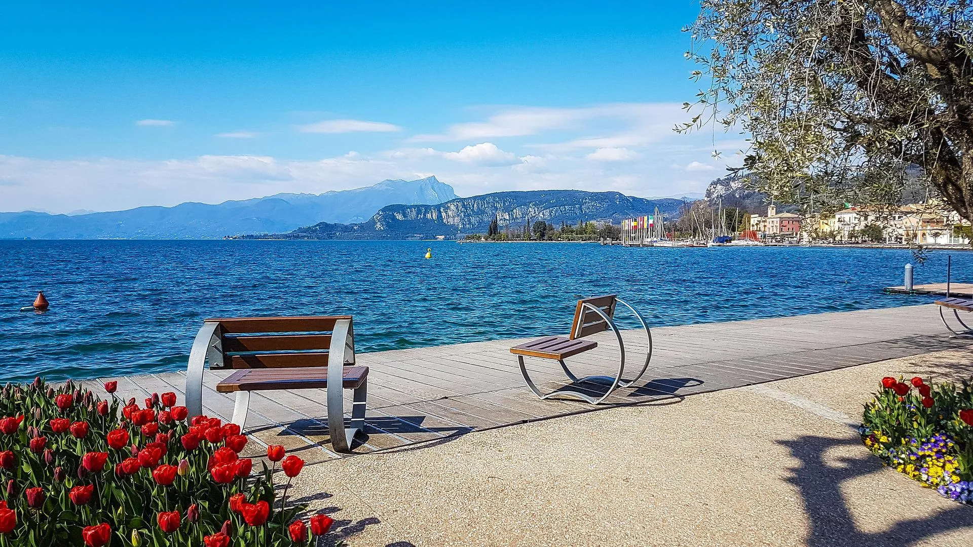 Bardolino lago di Garda Veneto