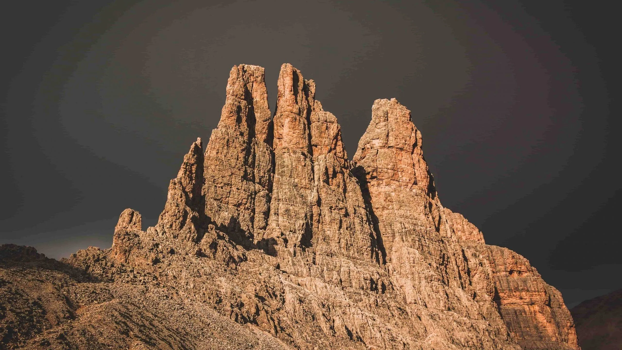 escursioni sulle dolomiti
