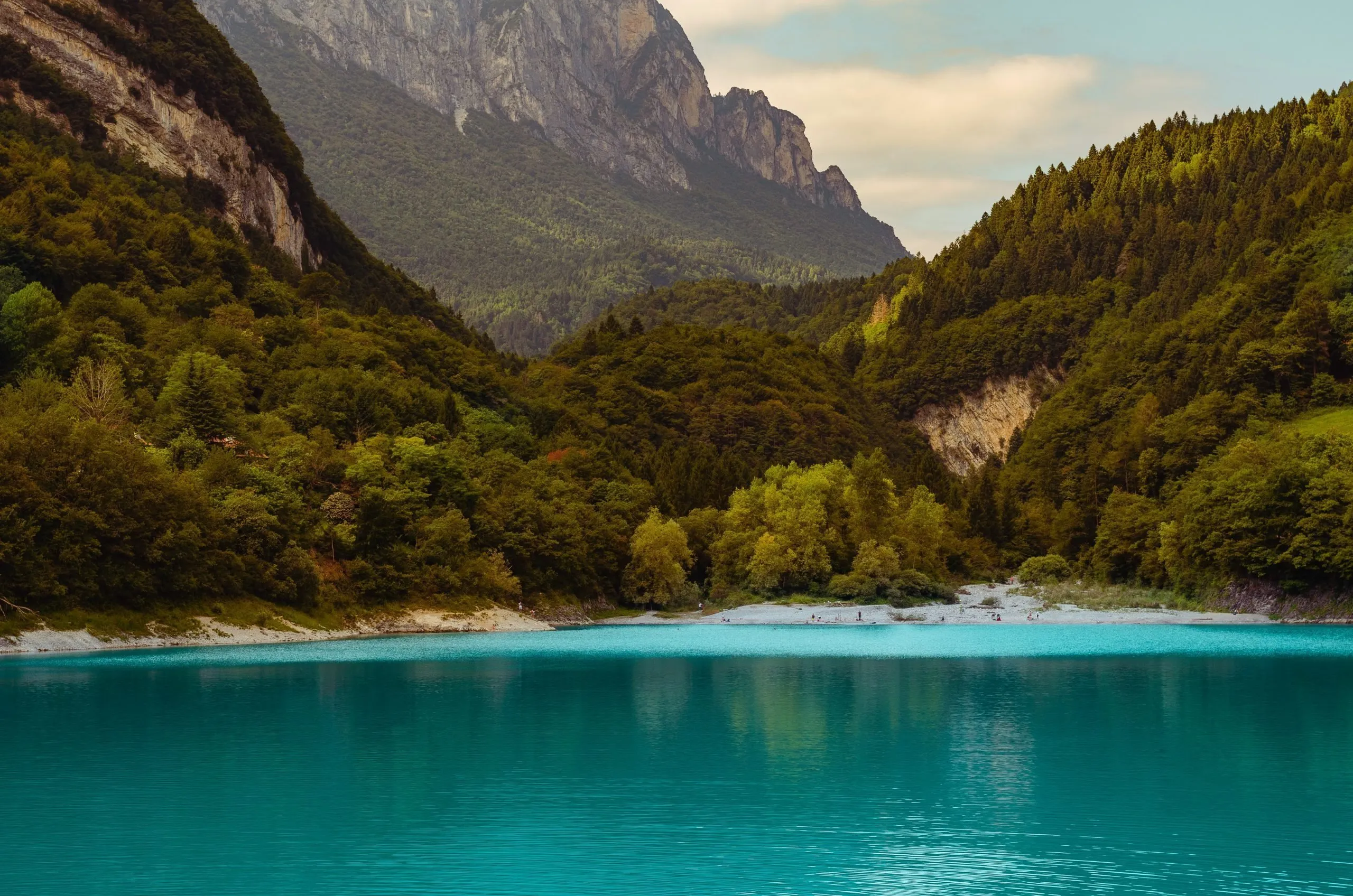 laghi del trentino