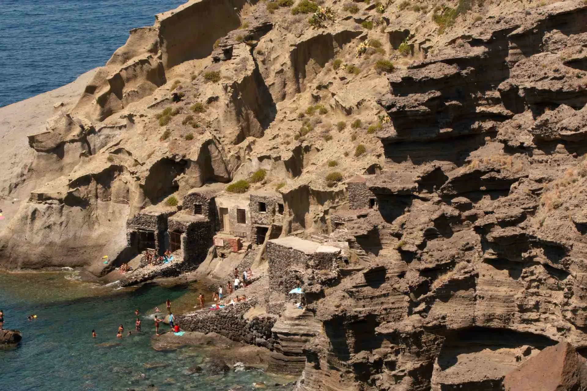 panarea panarea lampedusa lampedusa isole dello stagnone isole eolie egadi coste viaggio età