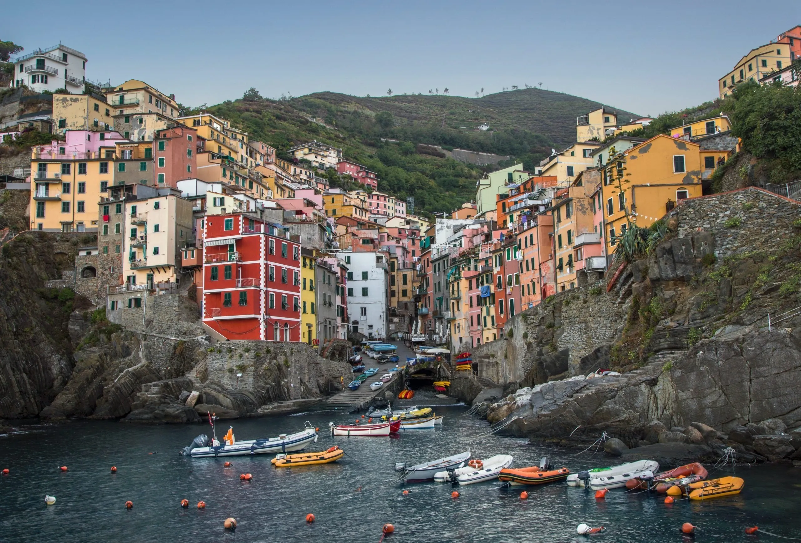 passeggiate 5 terre