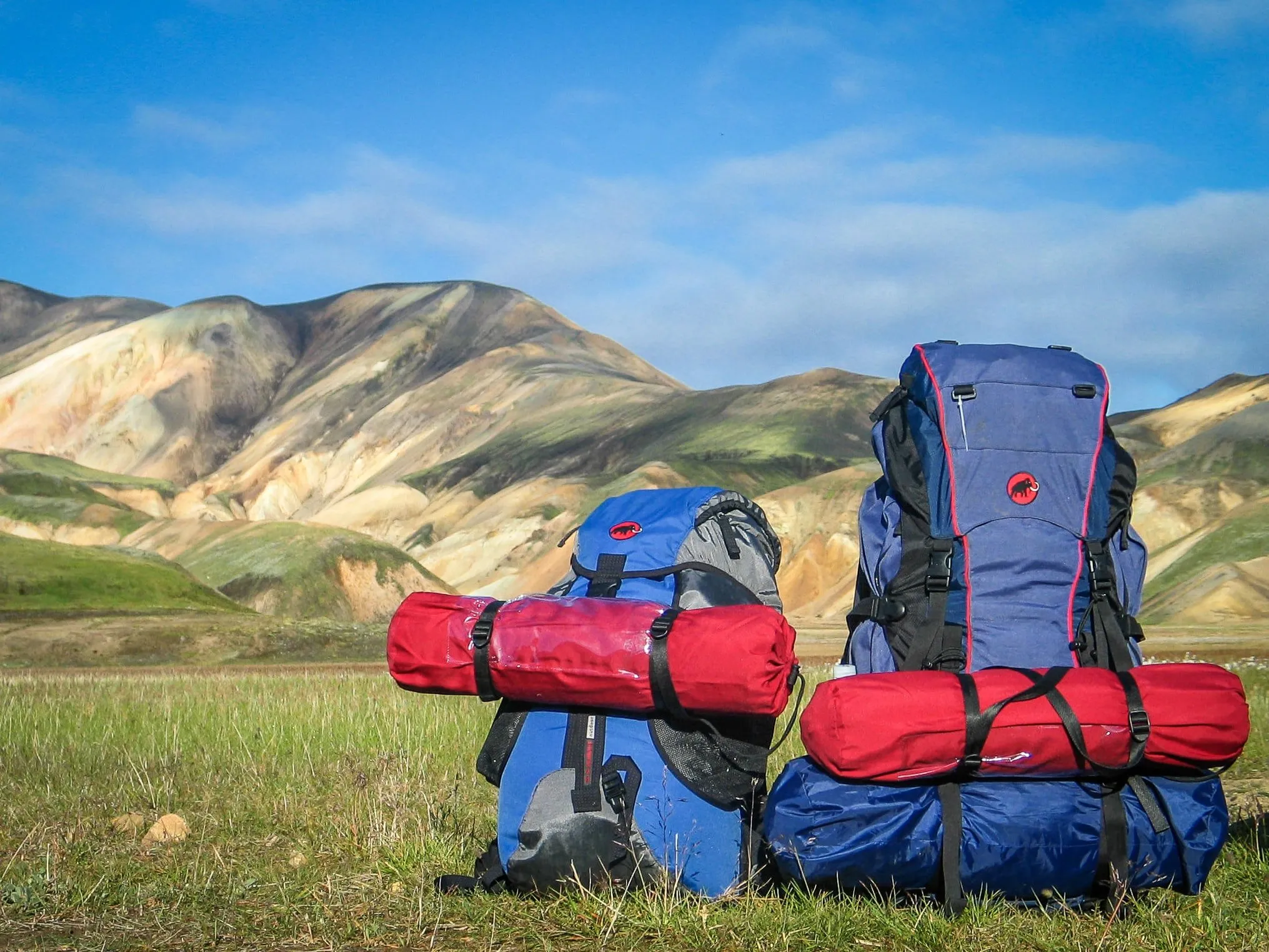 trekking per principianti