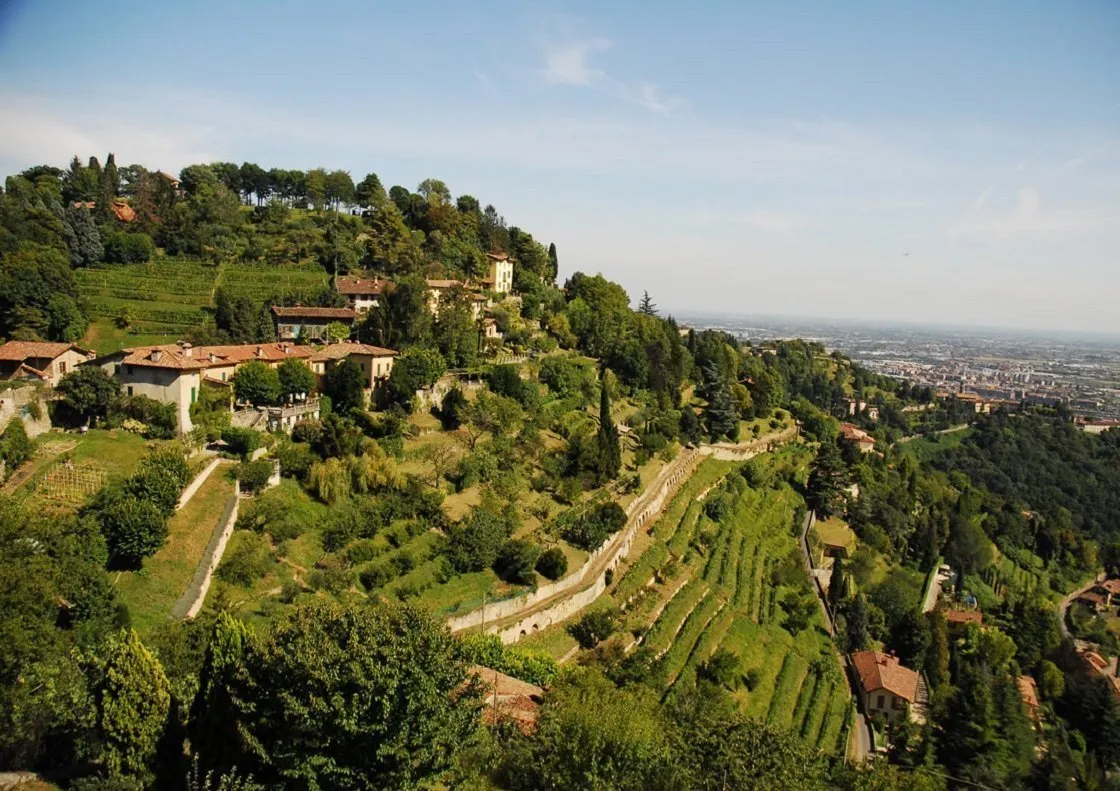 Il Parco dei Colli di Bergamo