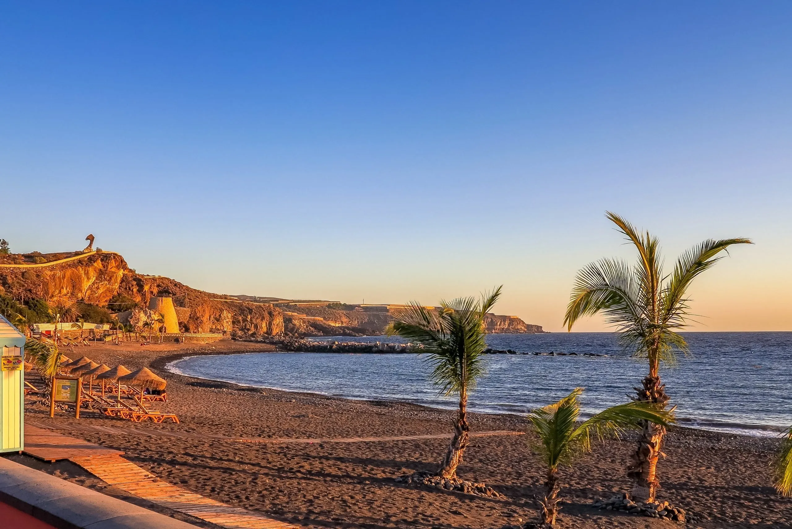 viaggiare a tenerife