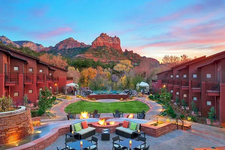 benessere a sedona
