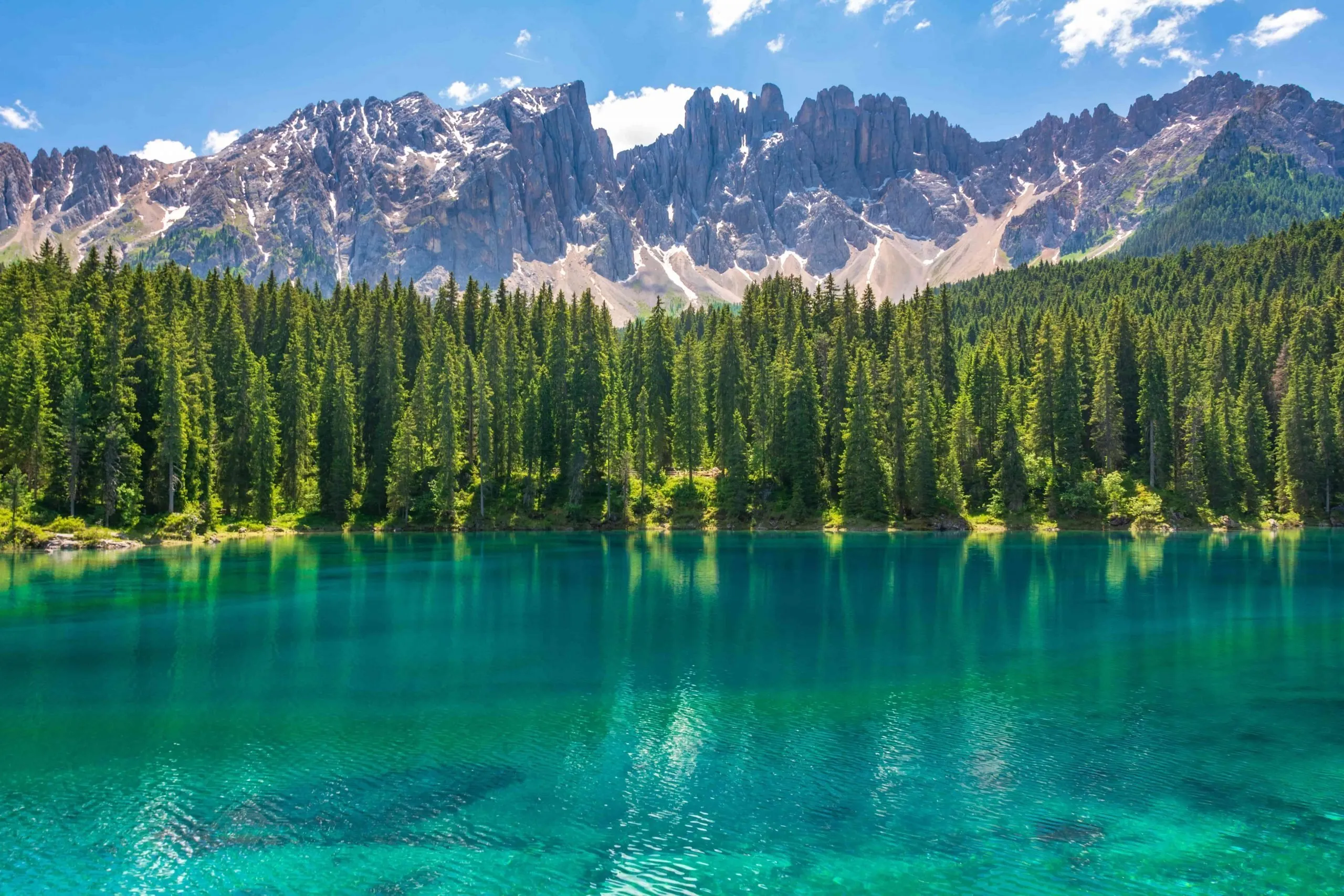 escursioni sulle dolomiti