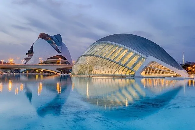 valencia città della scienza