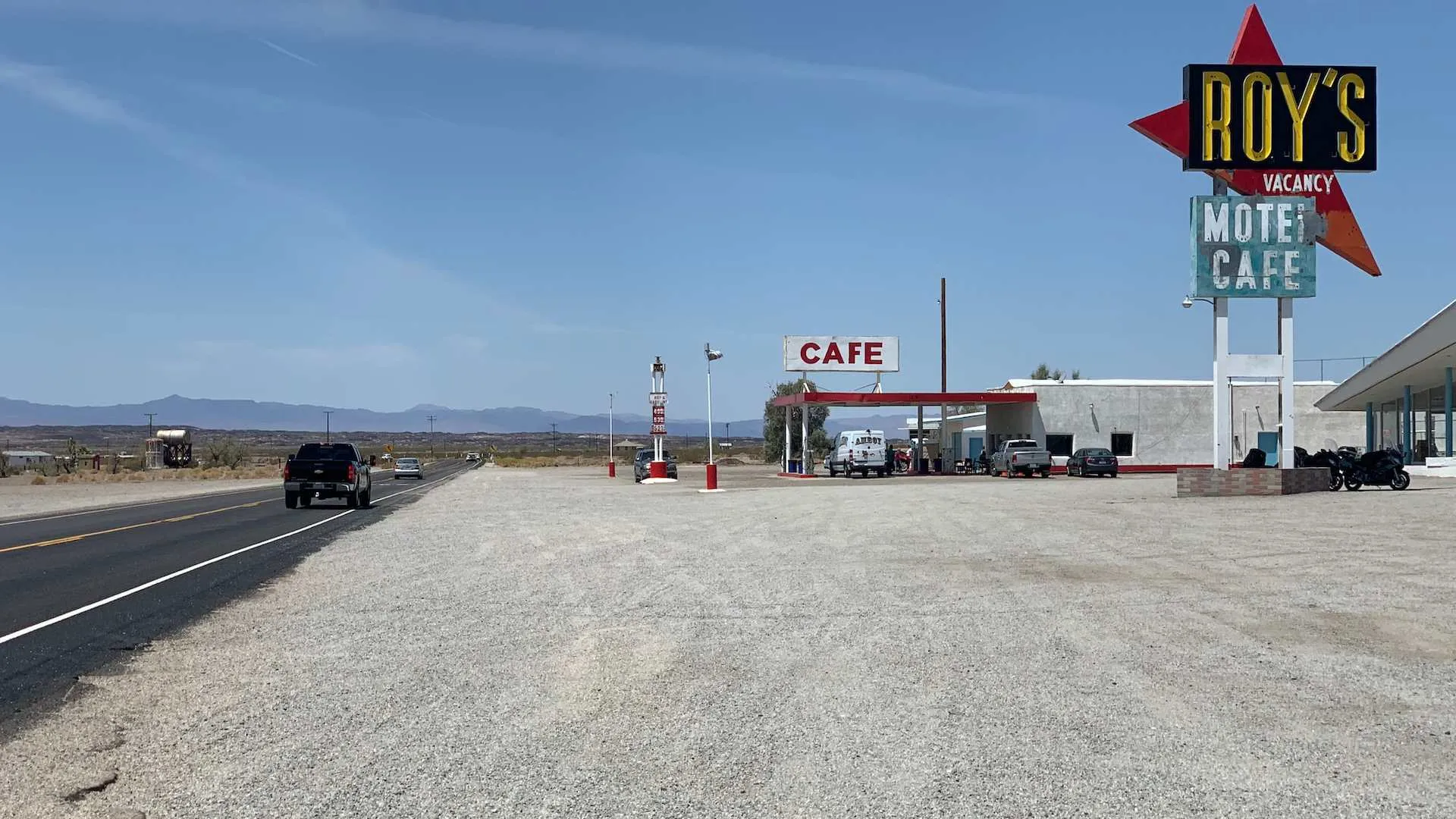 route 66 motel