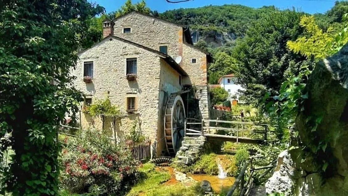 La Valle dei Mulini a Mossano: escursione di gruppo