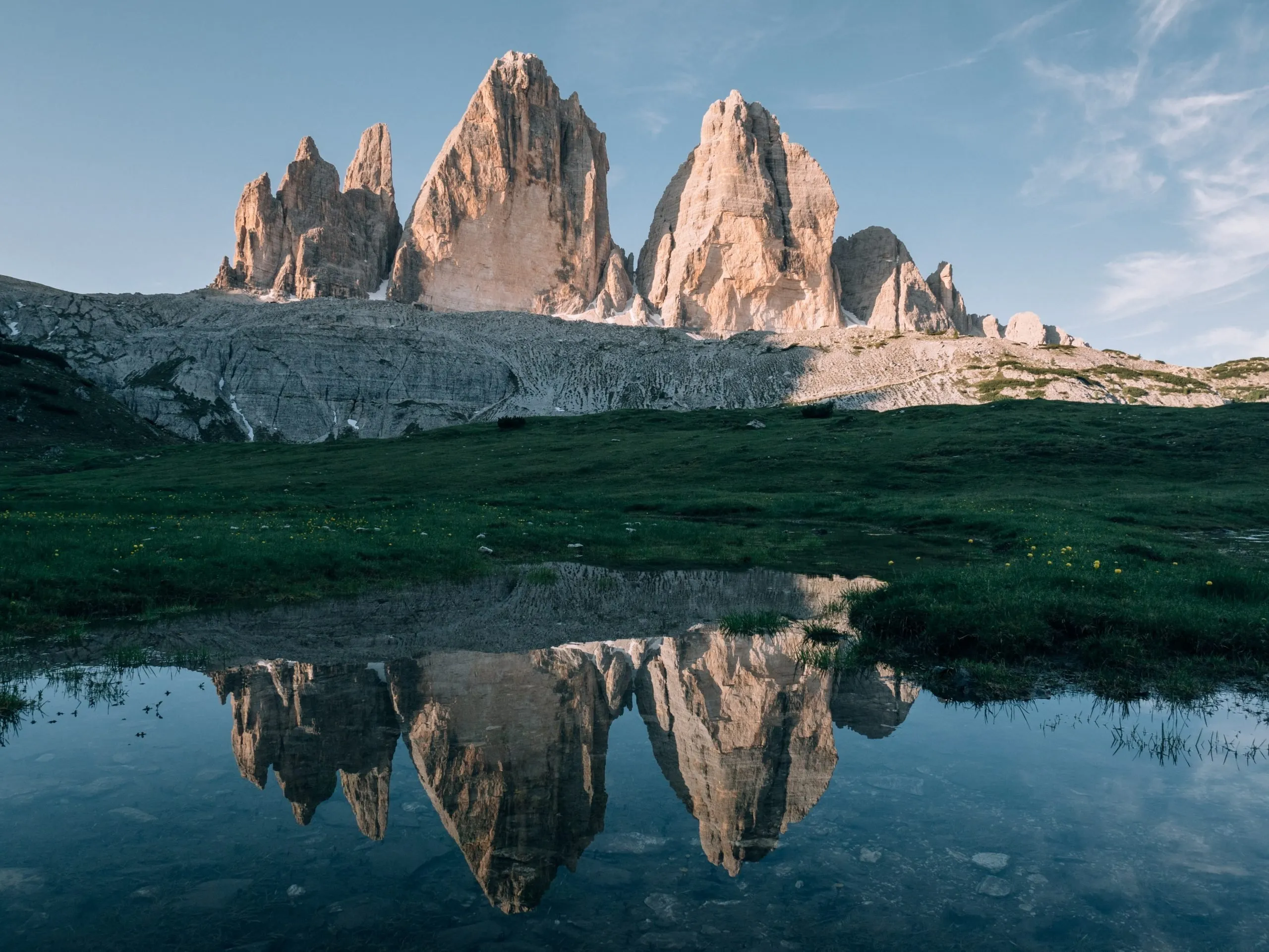 come arrivare alle 3 cime di lavaredo