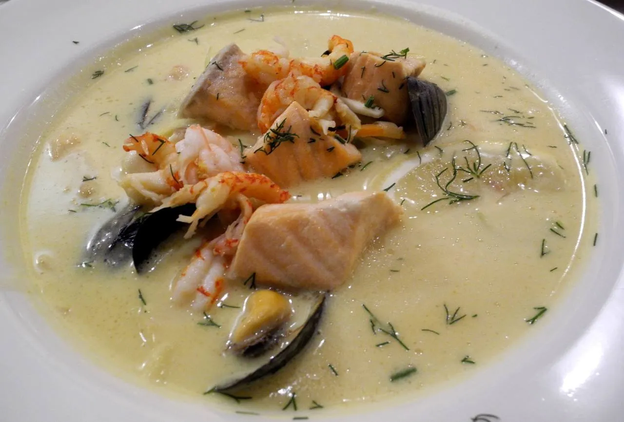 Fiskesuppe