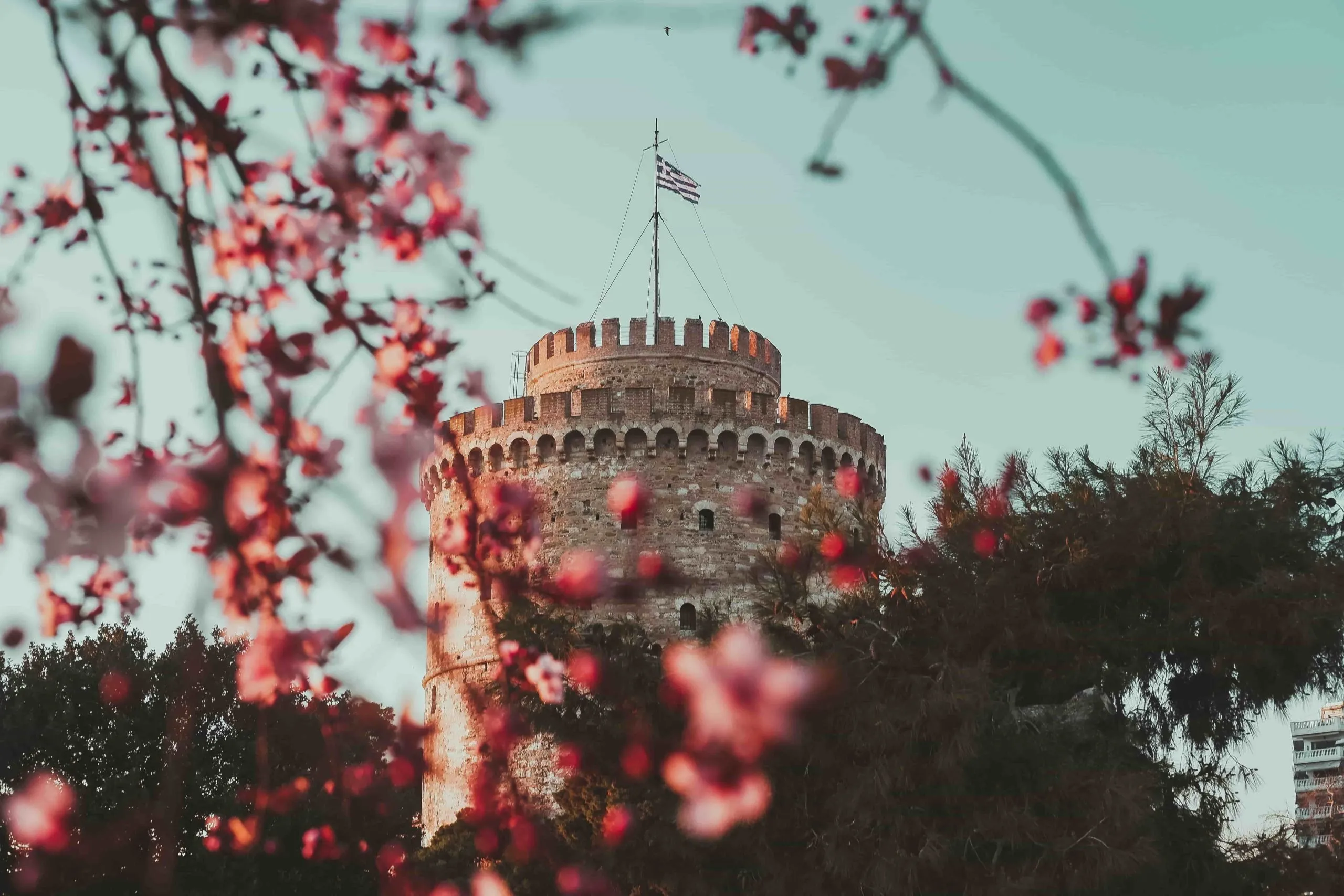 torre bianca cosa vedere in grecia